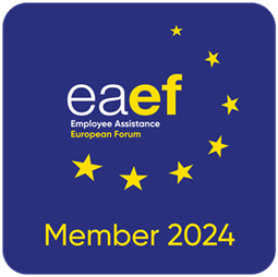 distintivo de miembro eaef 2024 sm